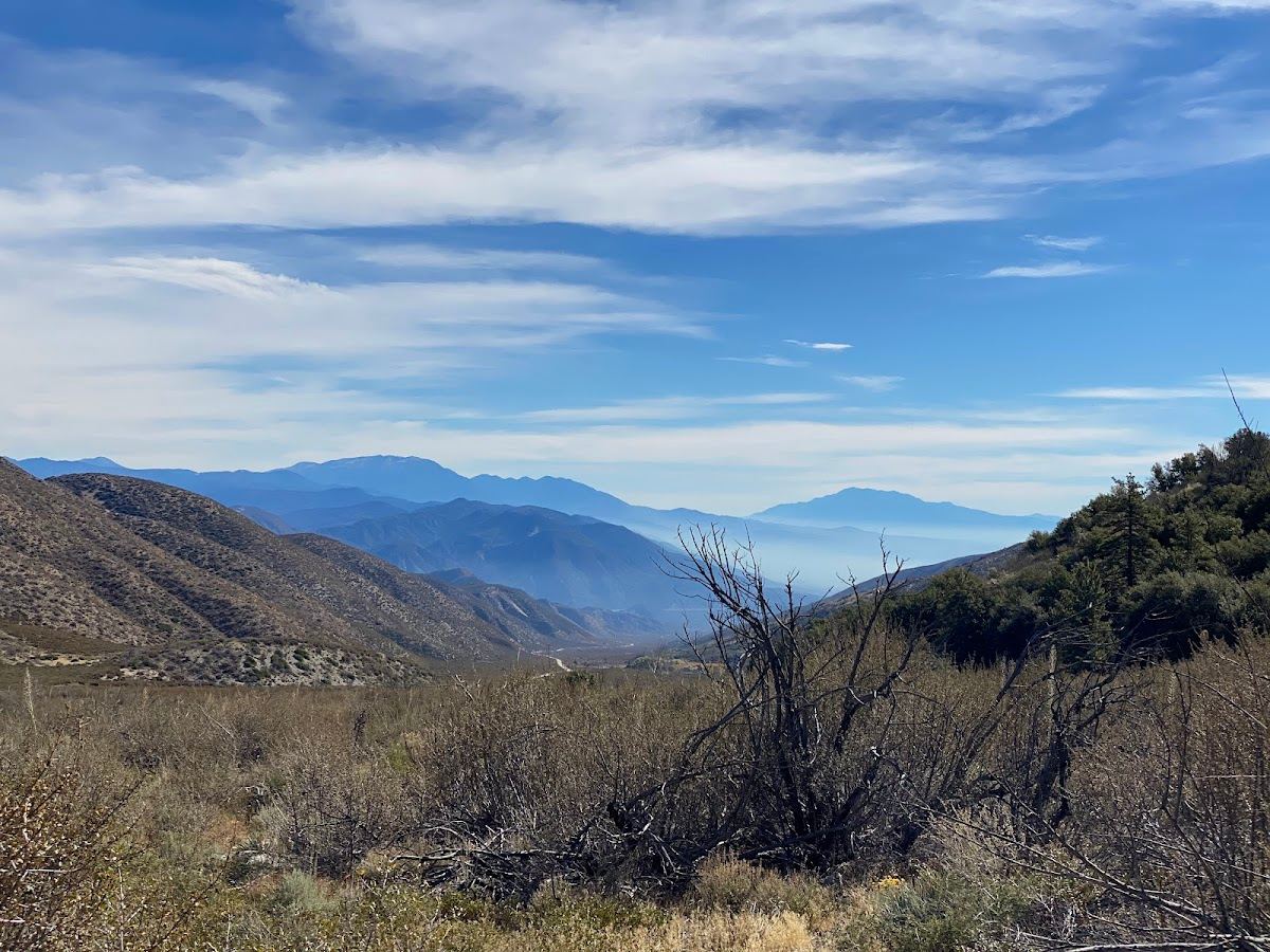 Lone Pine Canyon