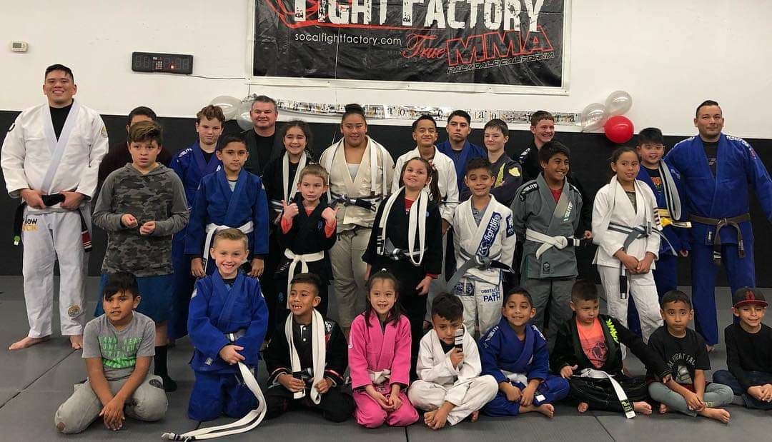SoCal Fight Factory