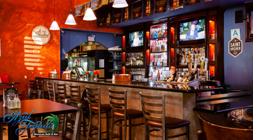 Azul Tequila Mexican Bar & Grill