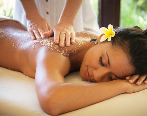 Lucky Tree Massage