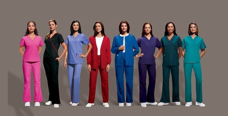 Jesse's Uniforms