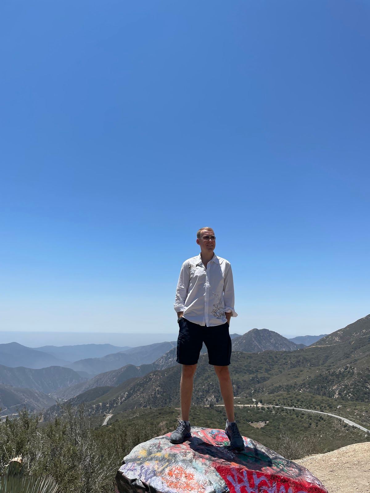 San Gabriel Wilderness