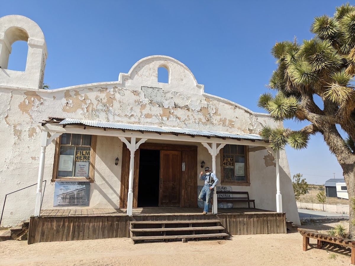 The Sanctuary Adventist Church