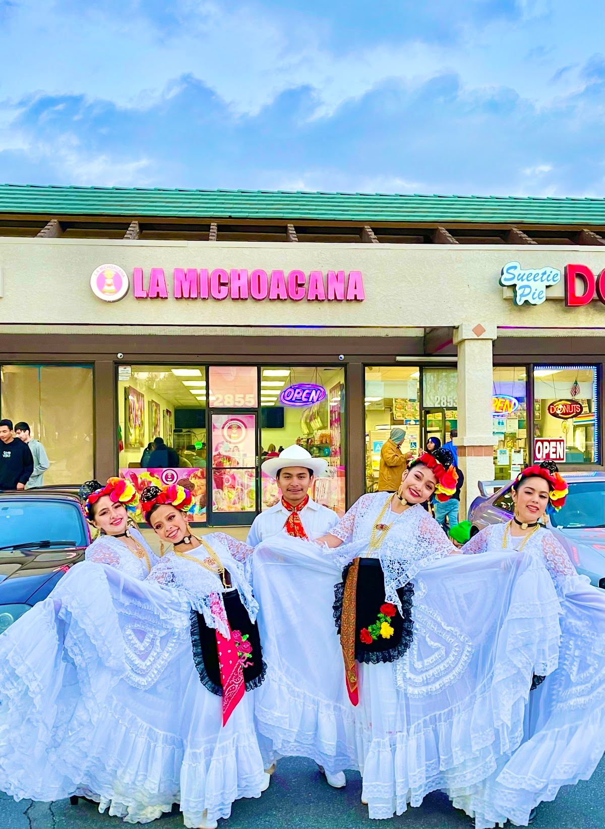 La Michoacana Ice Cream