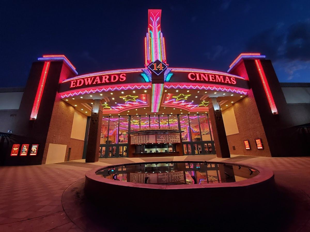 Regal Edwards Ontario Mountain Village