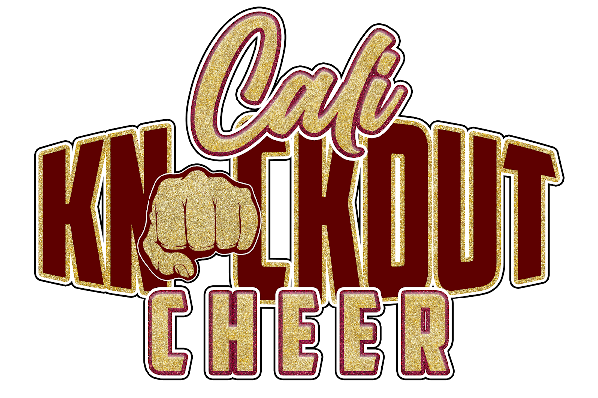Cali Knockout Cheer
