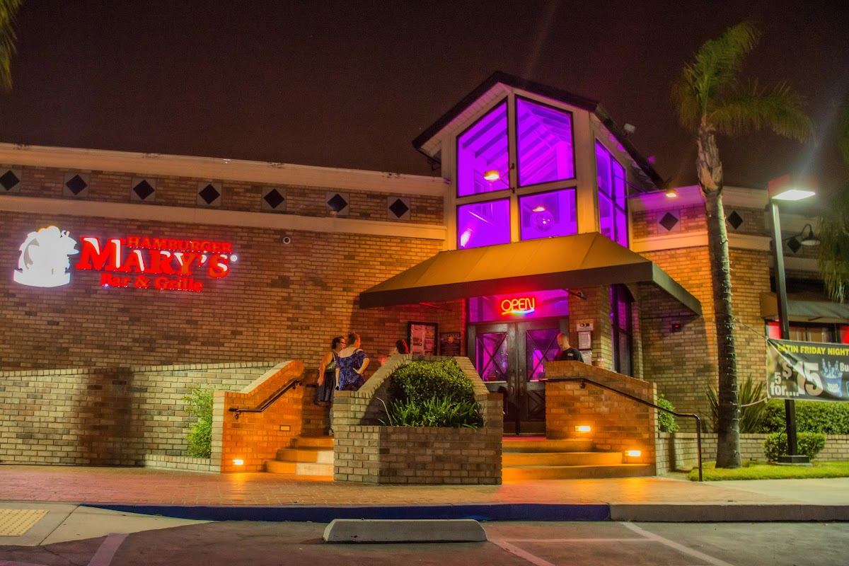 Hamburger Mary's - Ontario
