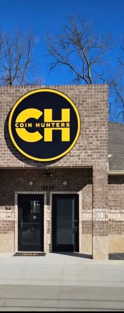 CoinHunters Auction House & Coin Shoppe photo 2