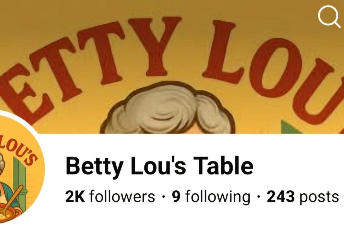Betty Lou's Table