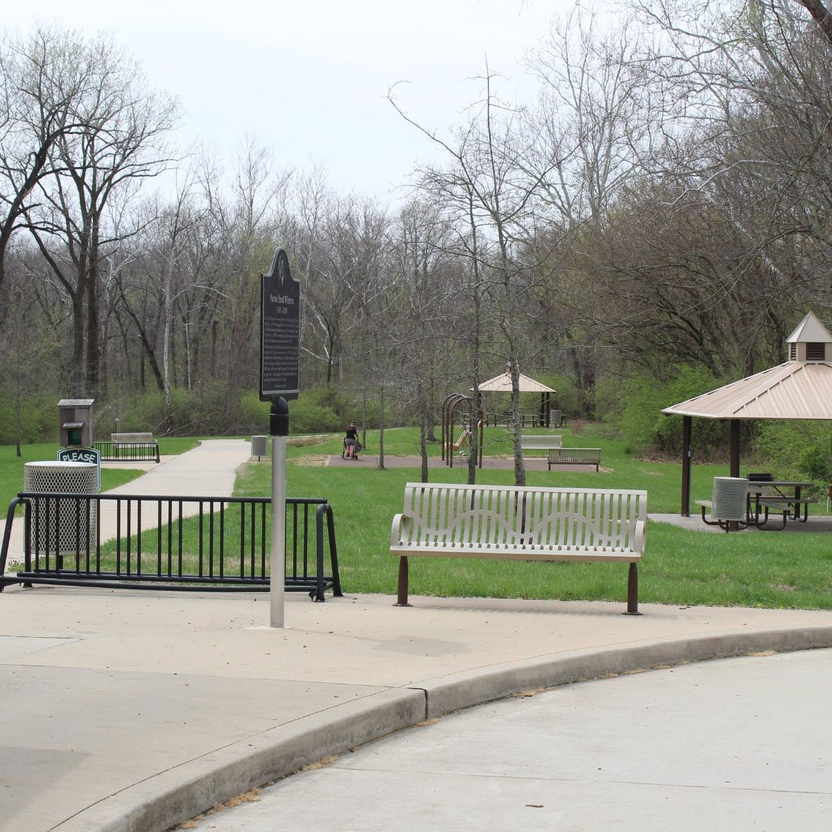 Fred Winter's Park