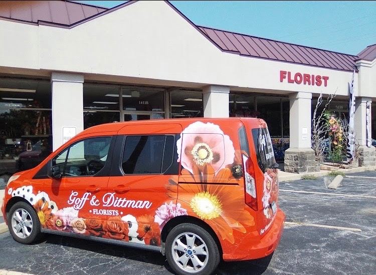 Goff & Dittman Florists